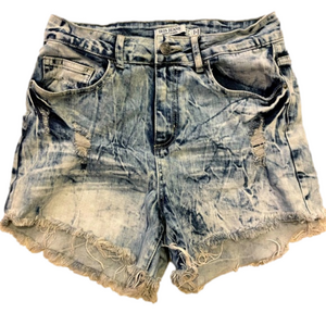 Iris jeans juniors size 7 Jean shorts